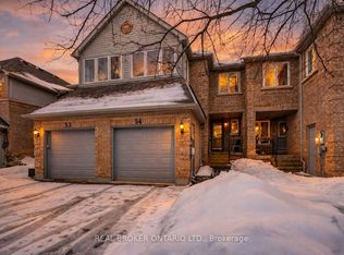 2550 Thomas St #54, Mississauga, ON L5M5N8