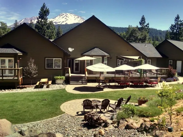 1716 Cold Creek Cir, Mount Shasta, CA 96067