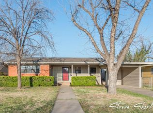 2854 Colorado Ave, San Angelo, TX 76901