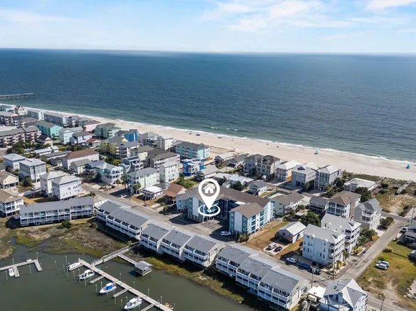 1404 Canal Drive Apt 20, Carolina Beach, NC 28428
