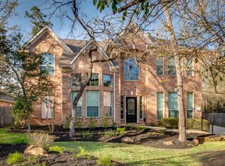 70 N Dulcet Hollow Cir, Spring, TX 77382