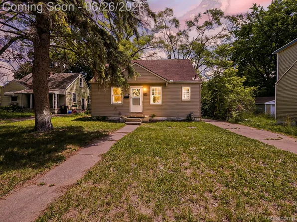 16200 Chatham St, Detroit, MI 48219