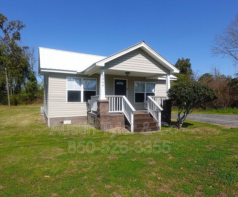 4266 Kelson Ave, Marianna, FL 32446 Zillow