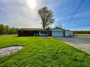 4416 N Craver Rd, Cloverdale, IN 46120
