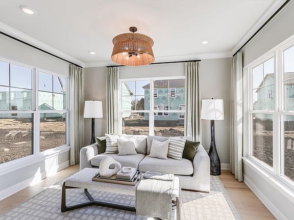 Morning Room - Representational Photo