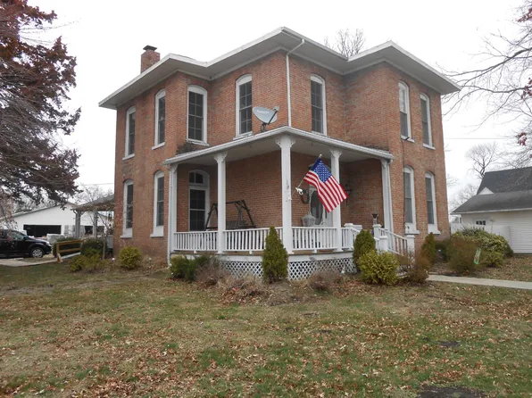 206 S Hundley St, Albany, MO 64402
