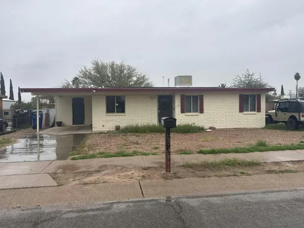 7011 E Lurlene Dr, Tucson, AZ 85730