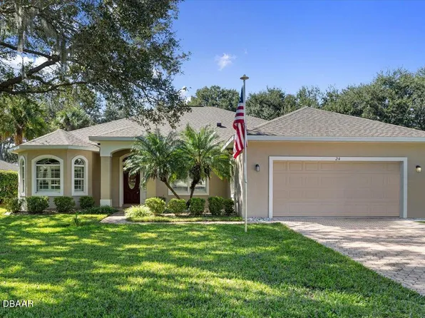 24 Lakecliff Dr, Ormond Beach, FL 32174