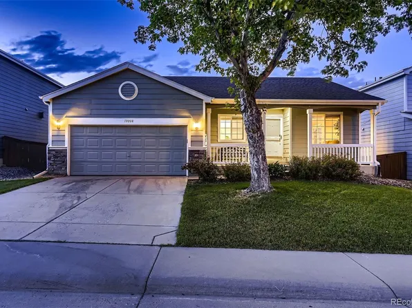 10008 Strathfield Lane, Highlands Ranch, CO 80126