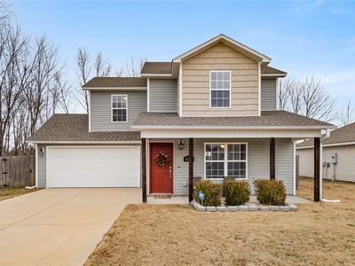 3104 SW Wentworth Ave, Bentonville, AR, 72713