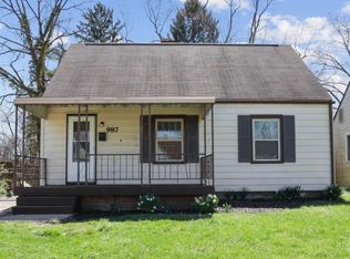 987 Piedmont Rd, Columbus, OH 43224