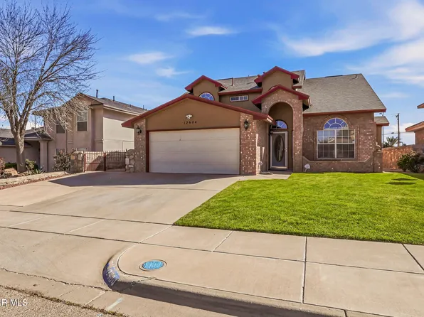 12604 Crystal Ridge St, El Paso, TX 79938