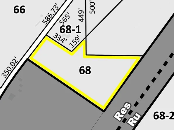 0 Rocky Dundee Road, Buxton, ME 04093