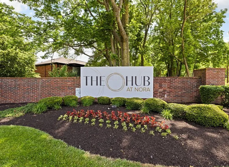 The Hub at Nora — Photo 1
