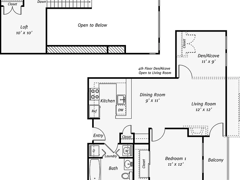 Avalon Bellevue — Photo 44