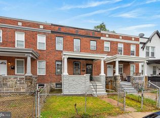 3015 Spaulding Ave, Baltimore, MD 21215