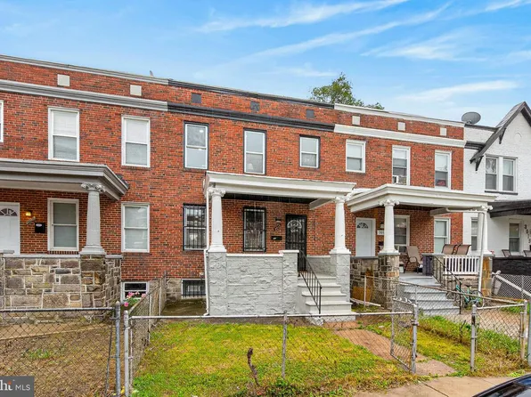 3015 Spaulding Ave, Baltimore, MD 21215