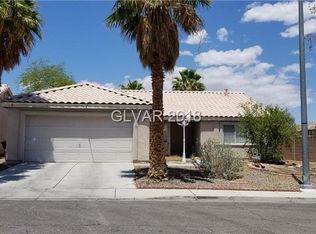 8 Beaver Ridge Ave, North Las Vegas, NV 89031