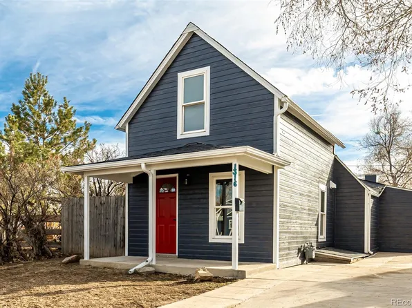 1316 W Alaska Place, Denver, CO 80223