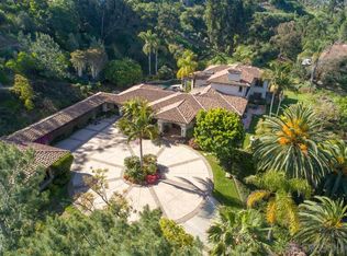 4512 Los Pinos, Rancho Santa Fe, CA 92067
