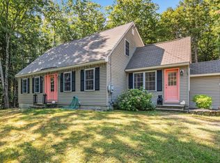 61 Foothills Rd, South Sutton, NH 03273