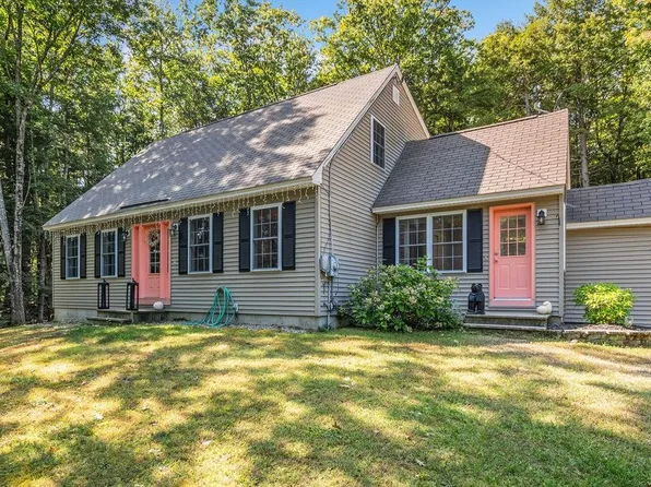 61 Foothills Road, Sutton, NH 03273