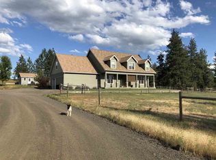 12117 S Goss Rd, Cheney, WA 99004