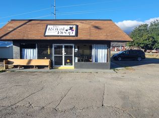 2105 N Broadway St, Poteau, OK 74953