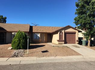 5340 S Carriage Hills Dr, Tucson, AZ 85746