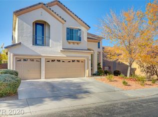 1339 Coulisse St, Henderson, NV 89052