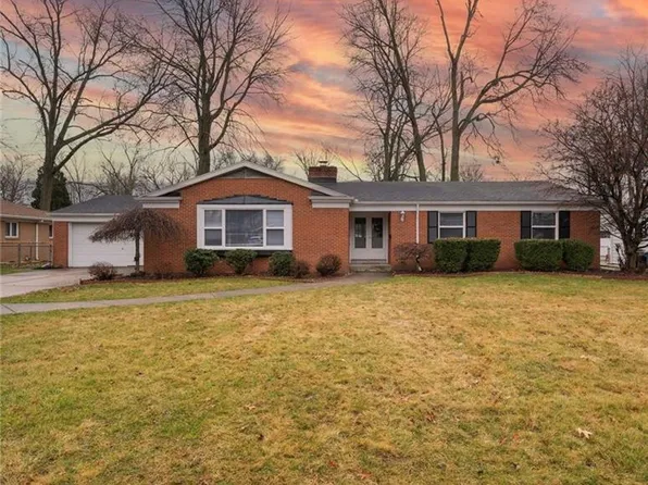 4055 Briarcrest Rd, Toledo, OH 43623