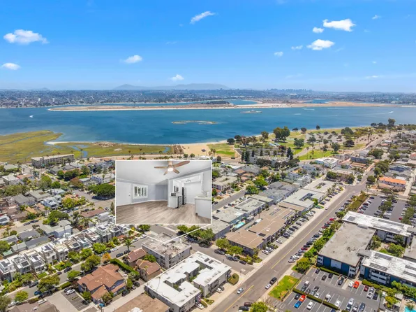 1740 Roosevelt Ave APT B, San Diego, CA 92109