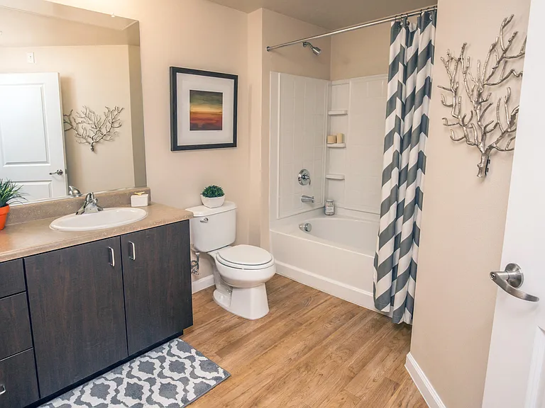 2D2 1221 SQ FT 2 Bed 2 Bath