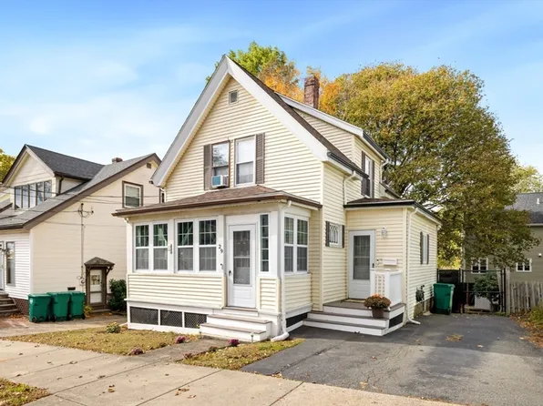 29 Fenton Ave, Lynn, MA 01905