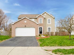 120 Brittney Rd, Commercial Point, OH 43116