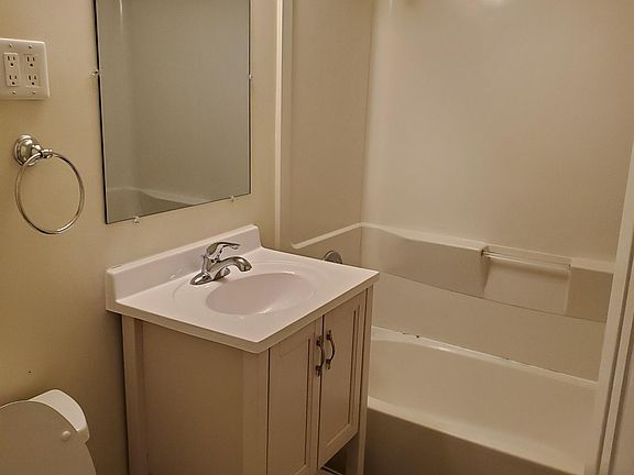 Remodeled bathroom