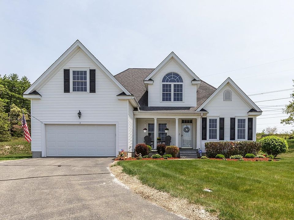 1st image of 3 South Parrish Drive