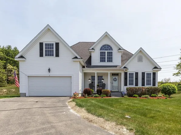 3 South Parrish Drive, Londonderry, NH 03053