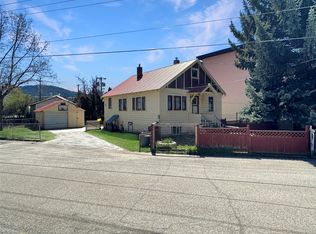 60 Angela Ave, Princeton, BC V0X 1W0