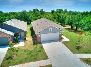 1344 Sycamore Cir, Yukon, OK 73099