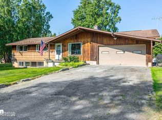 8210 Huckleberry St, Anchorage, AK 99502