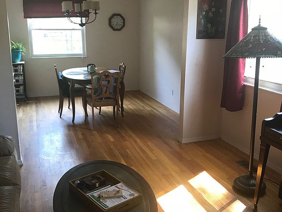 Refinished Hardwood Floors