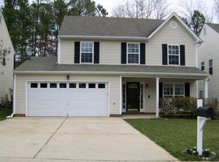 325 Arbor Crest Rd, Holly Springs, NC 27540