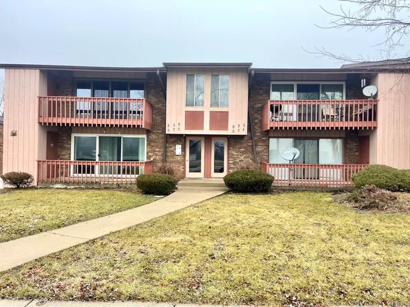 828 E Glenwood Dyer Rd #828, Glenwood, IL 60425