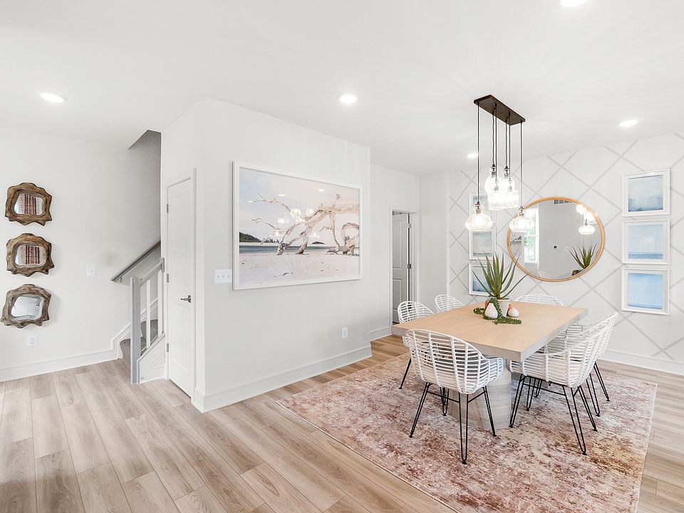 Prescott II Plan, Demott & Silver, Ashburn, VA 20148 Zillow