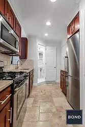 Rented by Bond New York