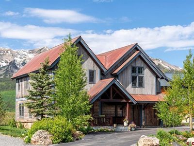 720 S Avion Drive, Crested Butte, CO, 81224