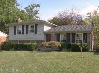 12312 Crosswinds Dr, Middletown, KY 40243