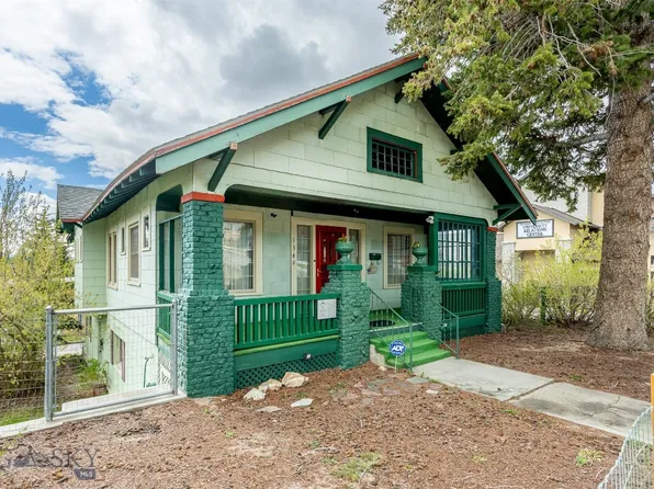 1340 W Granite St, Butte, MT 59701