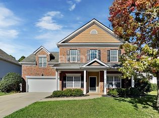 11318 Huntington Meadow Ln, Charlotte, NC 28273